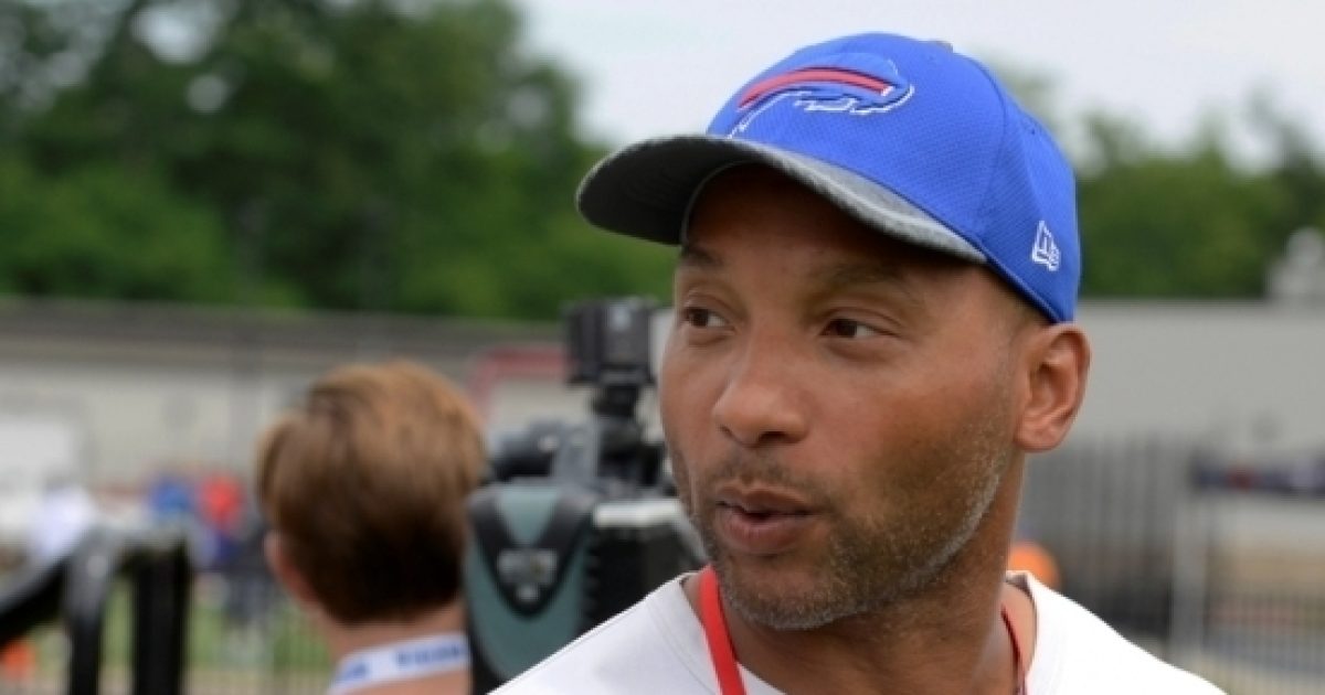 Buffalo Bills Find New Junior GM With Doug Whaley