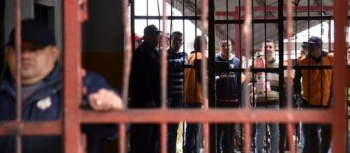 Brazil Prison Riots in Manaus prison. Photo Courtesy: The Daily Star