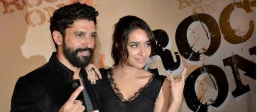 Farhan Akhtar opens up about link-up rumours with Shraddha Kapoor ... - indiatimes.com