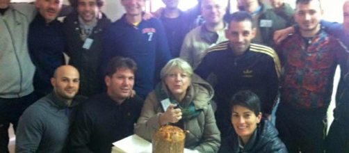 Amnistia e indulto, Rita Bernardini con i detenuti del carcere di Taranto