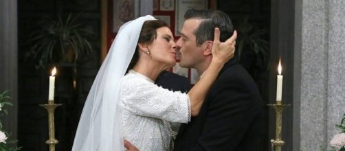 Leandro e Juliana si sposano, finalmente felici