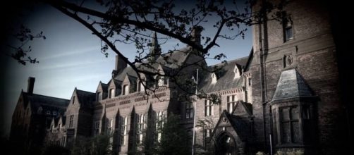 Newsham Park Hospital - Ghost Hunt - 16th December 2016 - Dusk ... - dusktilldawnevents.co.uk