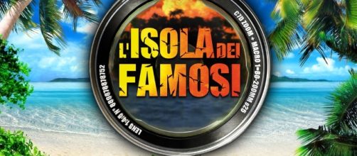 Tina Cipollari, Stefano De Martino e Giorgio Manetti a L'isola dei famosi 2017.