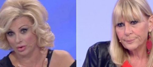 Uomini e Donne Over: Tina Cipollari vs Gemma Galgani, secondo ... - melty.it