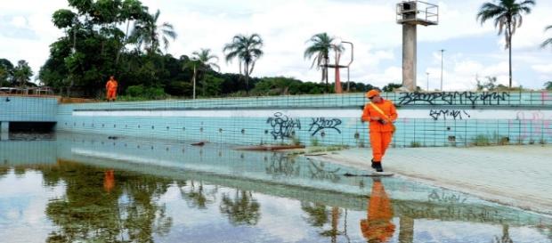 A Paraíba precisa encontrar ações eficientes para combater os focos do Aedes nos reservatórios de água A Paraíba precisa encontrar ações eficientes para combater os focos do Aedes nos reservatórios de água