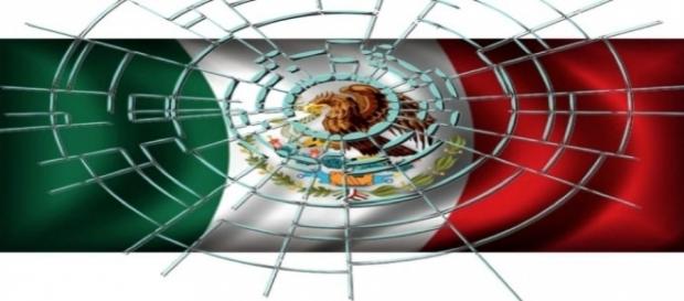 ¡Alerta! México está en peligro ¡Alerta! México está en peligro