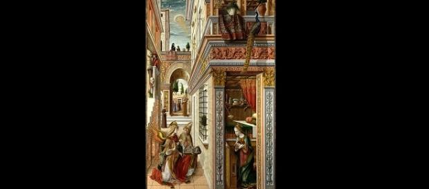 Annunciazione di Ascoli: si tratta di UFO? Annunciazione di Ascoli: si tratta di UFO?