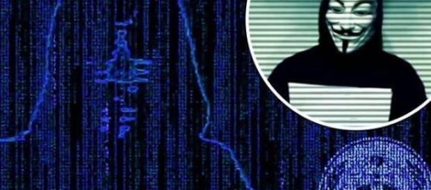 Anonynous almeja governar o Ocidente (Anonymous Official/Youtube) Anonynous almeja governar o Ocidente (Anonymous Official/Youtube)