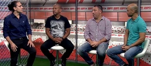 Apresentado por Sorín, o Resenha ESPN é o programa preferido dentre os boleiros Apresentado por Sorín, o Resenha ESPN é o programa preferido dentre os boleiros