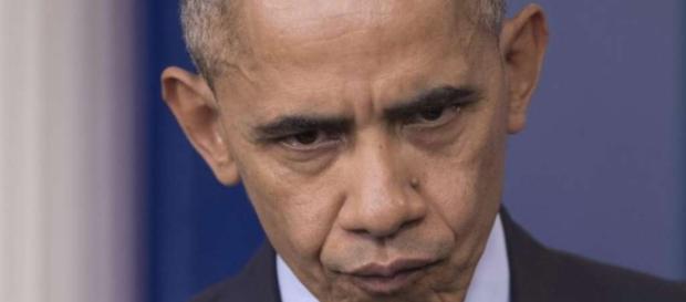 Auf einem diplomatischen Amoklauf? Barack Hussein Obama. (Fotoverantw./URG Suisse: Blasting.News Archiv) Auf einem diplomatischen Amoklauf? Barack Hussein Obama. (Fotoverantw./URG Suisse: Blasting.News Archiv)