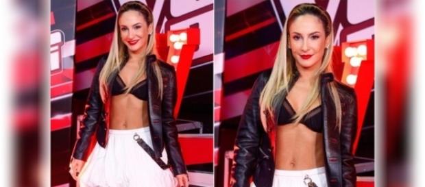 Cantora baiana resolveu cantar Led Zeppelin na final do 'The Voice Brasil' e virou meme Cantora baiana resolveu cantar Led Zeppelin na final do 'The Voice Brasil' e virou meme