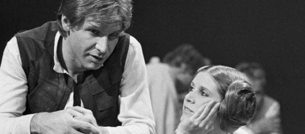 Carrie Fisher, la Princesa Leia, fallece el 27/12/2016 a los 60 años Carrie Fisher, la Princesa Leia, fallece el 27/12/2016 a los 60 años