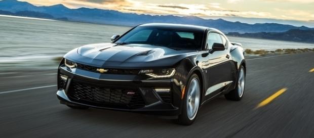Chevrolet Camaro SS 2017 tem motor V8 de 461 cv Chevrolet Camaro SS 2017 tem motor V8 de 461 cv