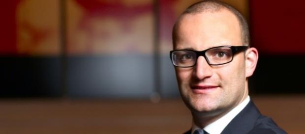 Der nächste Kanzler? Staatssekretär Jens Spahn, CDU. (Wikimedia Commons/ by Stephan Baumann/ CC BY-SA 3.0) Der nächste Kanzler? Staatssekretär Jens Spahn, CDU. (Wikimedia Commons/ by Stephan Baumann/ CC BY-SA 3.0)