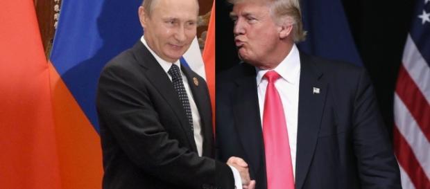 Donald Trump tweets more praise for Putin on Twitter - newrepublic.com Donald Trump tweets more praise for Putin on Twitter - newrepublic.com