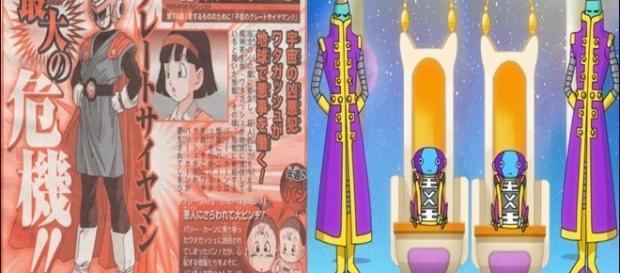 Dragon Ball Super 74 sinopsis oficial Dragon Ball Super 74 sinopsis oficial