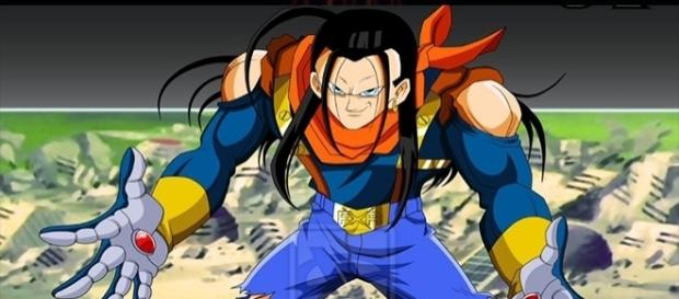 El androide más poderoso de todos El androide más poderoso de todos