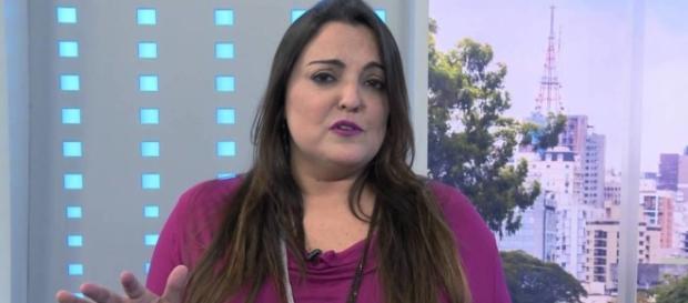 Fabíola Reipert, a venenosa do Balanço Geral Fabíola Reipert, a venenosa do Balanço Geral