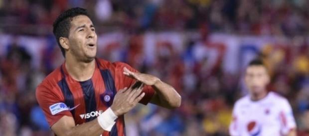 Flamengo realiza proposta para contar com Cecilio Dominguez para 2017 (Reprodução/Fernando Romero) Flamengo realiza proposta para contar com Cecilio Dominguez para 2017 (Reprodução/Fernando Romero)