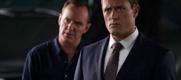 Ghost Rider Is Coming for Phil Coulson in This Agents of ... - eonline.com Ghost Rider Is Coming for Phil Coulson in This Agents of ... - eonline.com
