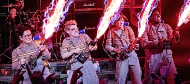 Ghostbusters' Remake the Most Disliked Trailer of All Time - screencrush.com Ghostbusters' Remake the Most Disliked Trailer of All Time - screencrush.com