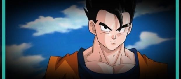 Gohan guerrero místico fuerte siempre Gohan guerrero místico fuerte siempre