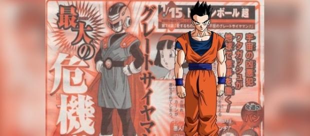 Gohan será el protagonista los dos próximos episodios de la serie. Gohan será el protagonista los dos próximos episodios de la serie.