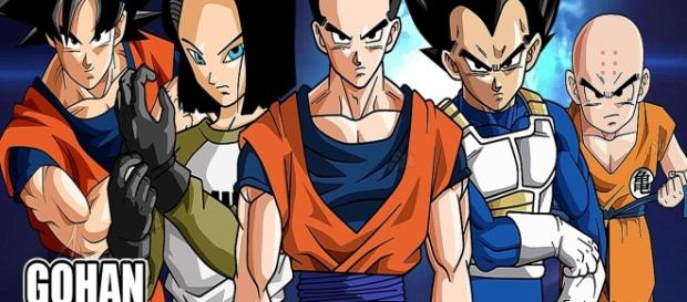 Grandes y soprendentes guerreros Grandes y soprendentes guerreros