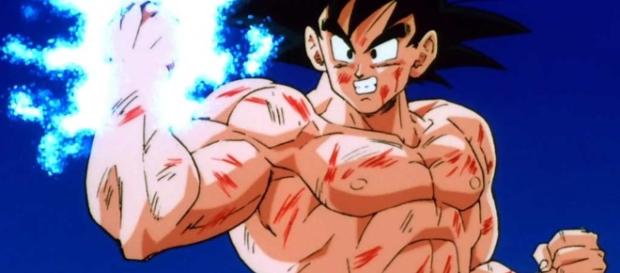 Los ataques más poderosos de Goku Los ataques más poderosos de Goku
