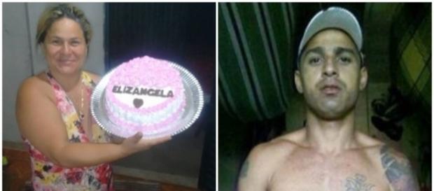 Marido assassina a própria esposa Marido assassina a própria esposa