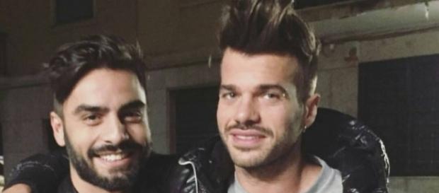 Mario Serpa è tornato a parlare della sua relazione con Claudio Sona Mario Serpa è tornato a parlare della sua relazione con Claudio Sona