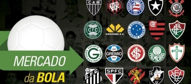 Mercado da bola: clubes próximos de novos reforços Mercado da bola: clubes próximos de novos reforços