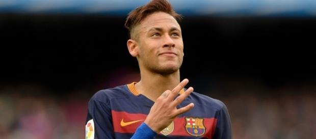 Neymar também já jogou na Copinha Neymar também já jogou na Copinha