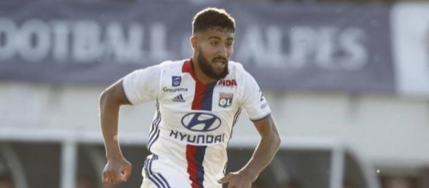 Olympique Lyonnais : La barbe de Nabil Fekir fait débat sur les ... - meltystyle.fr Olympique Lyonnais : La barbe de Nabil Fekir fait débat sur les ... - meltystyle.fr