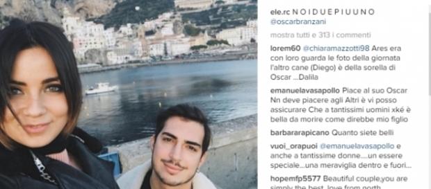 Oscar ed Eleonora resto genitori? Oscar ed Eleonora resto genitori?