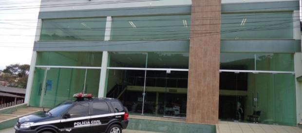 Polícia Civil investiga o caso. Polícia Civil investiga o caso.