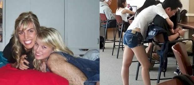 Situações que podem confundir que vê essas imagens Situações que podem confundir que vê essas imagens