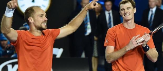 Soares e Murray brilharam em 2016 Soares e Murray brilharam em 2016