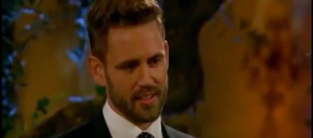 The Bachelor 2017 episode 1 screenshot image via Andre Braddox The Bachelor 2017 episode 1 screenshot image via Andre Braddox