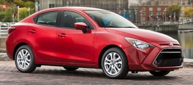 Toyota Yaris teria como concorrentes no Brasil o Chevrolet Cobalt e o Fiat Linea Toyota Yaris teria como concorrentes no Brasil o Chevrolet Cobalt e o Fiat Linea