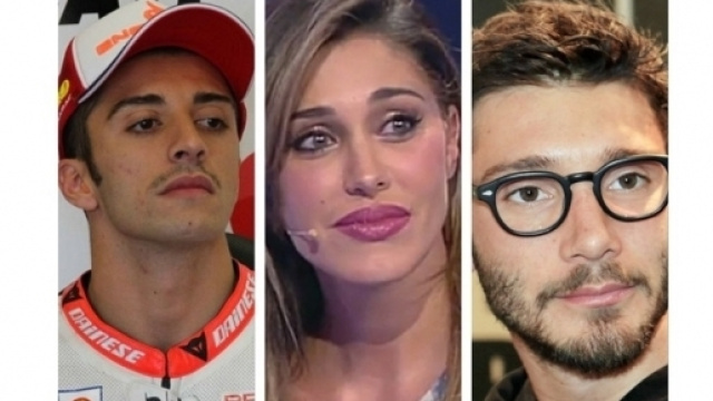 Gossip: Belen Rodriguez tra Andrea Iannone e Stefano De Martino?