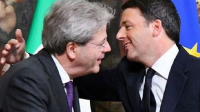 Governo. Renzi cede la campanella a Gentiloni. Oggi fiducia alla ... - maimonecommunication.com