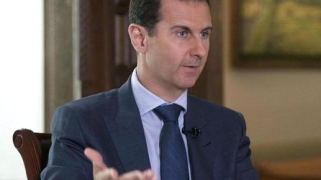 Le accuse di Bashar Assad: "L'Europa aiuta il terrorismo"
