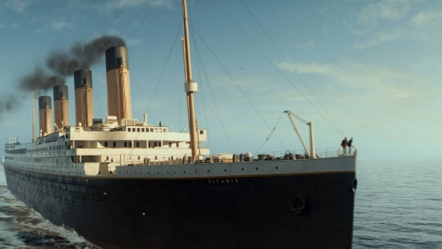 Un navire entré dans la légende