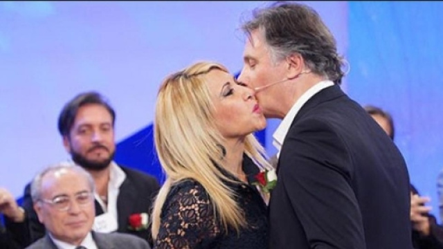 Uomini e Donne Over: Giorgio Manetti e MariaGrazia/Grace ... - melty.it