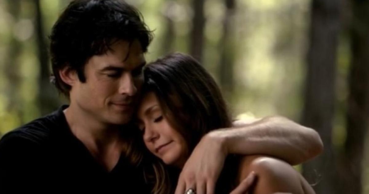 The Vampire Diaries Damon vai recuperar sua humanidade The Vampire Diaries Damon vai recuperar sua humanidade