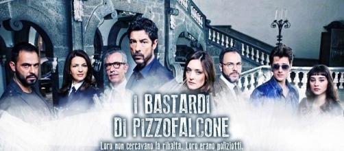 'I bastardi di Pizzofalcone', da lunedì 9 gennaio su Rai 1