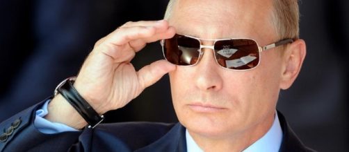 Vladimir Putin, Action Man - The Atlantic - theatlantic.com