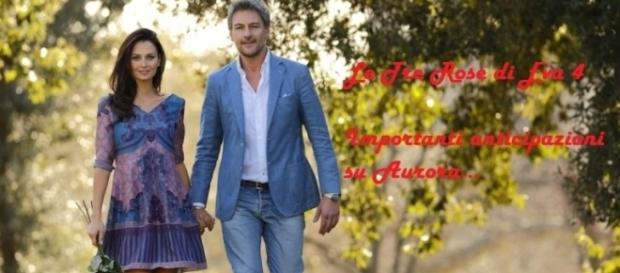 Anticipazioni 'Le Tre Rose di Eva 4'. Anticipazioni 'Le Tre Rose di Eva 4'.
