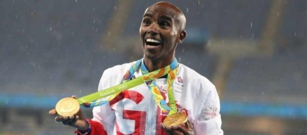 Arise 'Sir Mo Farah' after New Year Honours award Arise 'Sir Mo Farah' after New Year Honours award